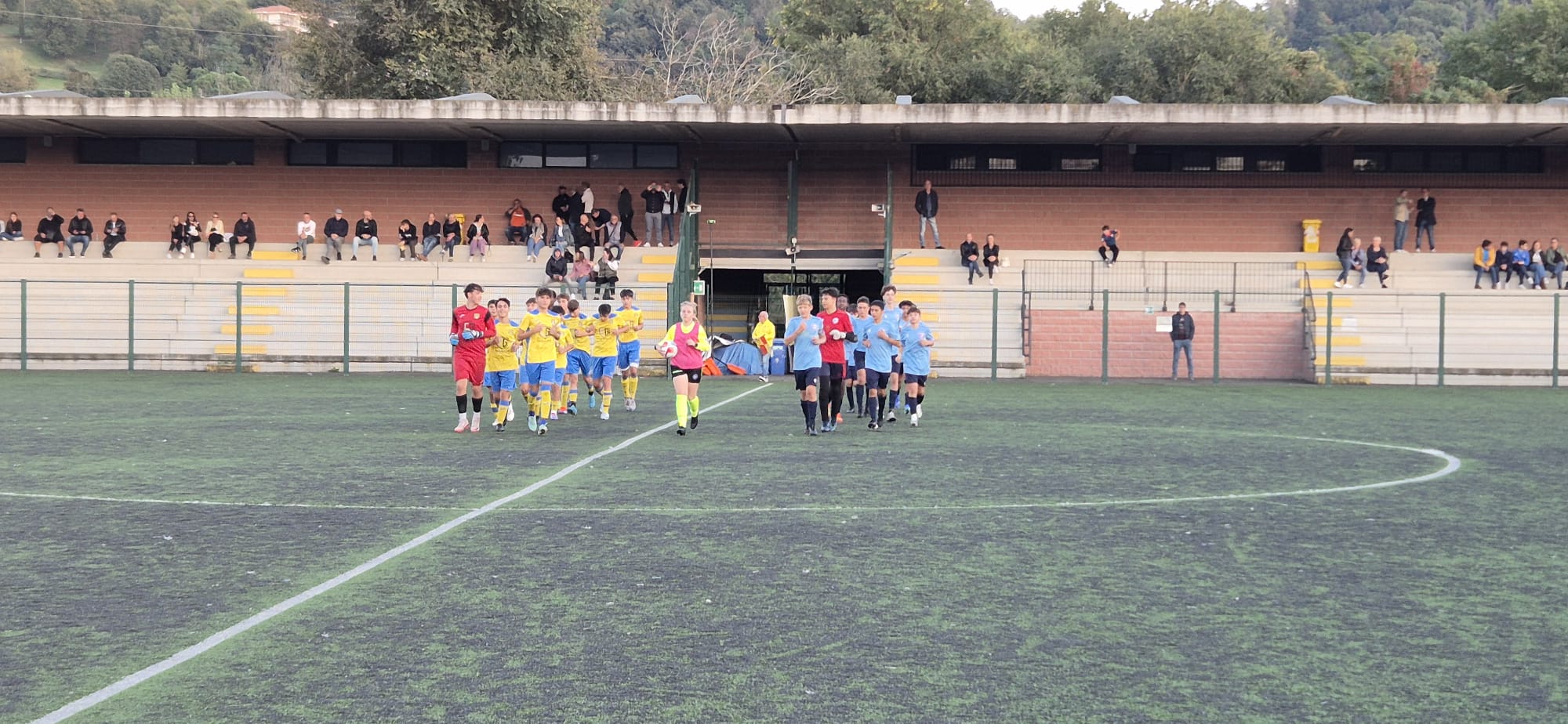 2009 - QUASI UN TEMPO SENZA PORTIERE