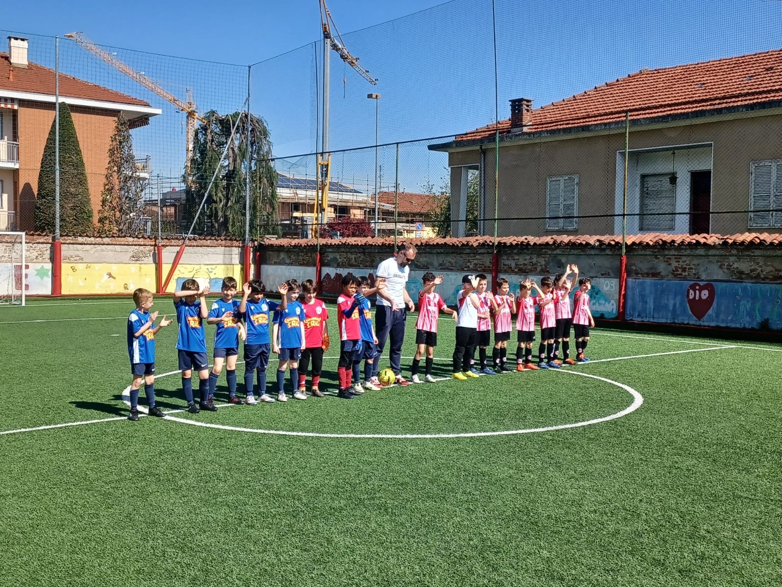 2016 -  PREPOTENTEMENTE TORNA LA VITTORIA A LA LOGGIA