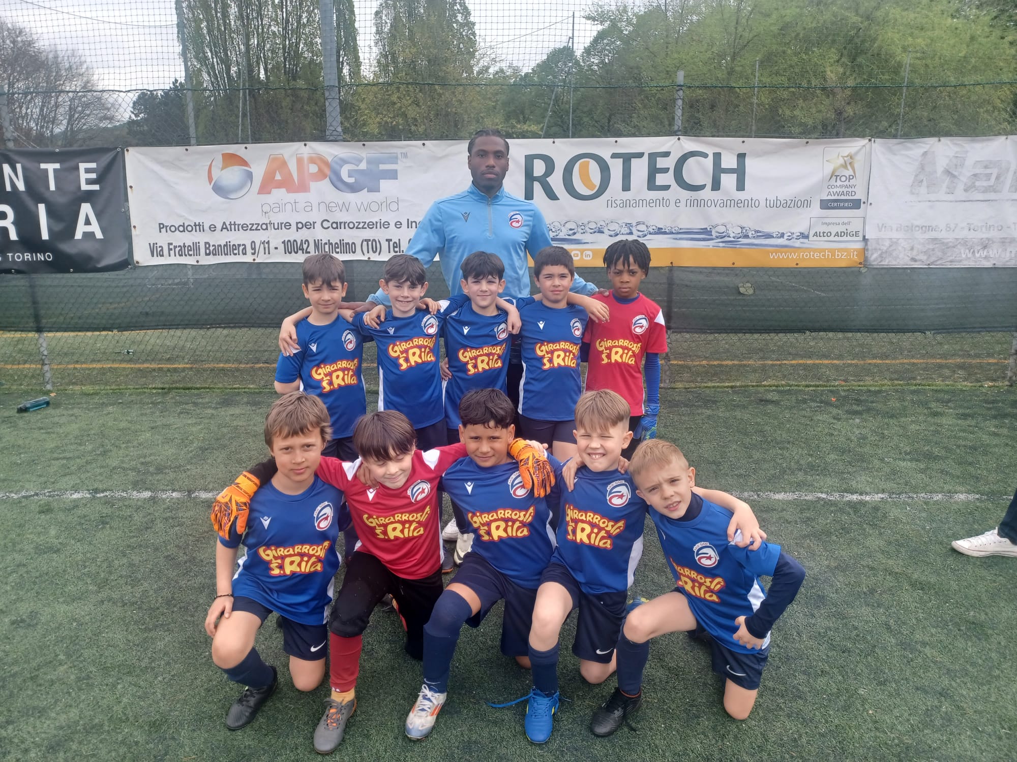2016  TORNEO AL VANCHIGLIA!!