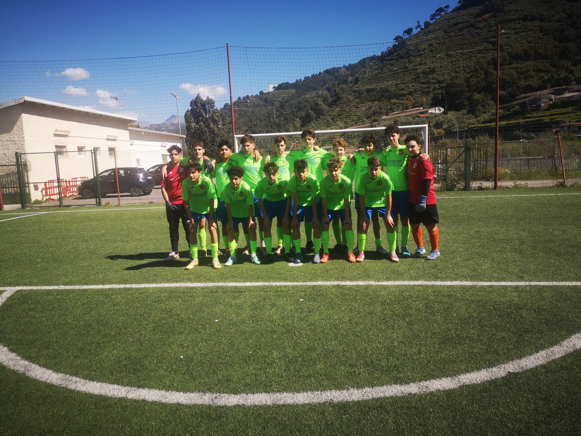 2010 - TORNEO DI CAMPOROSSO