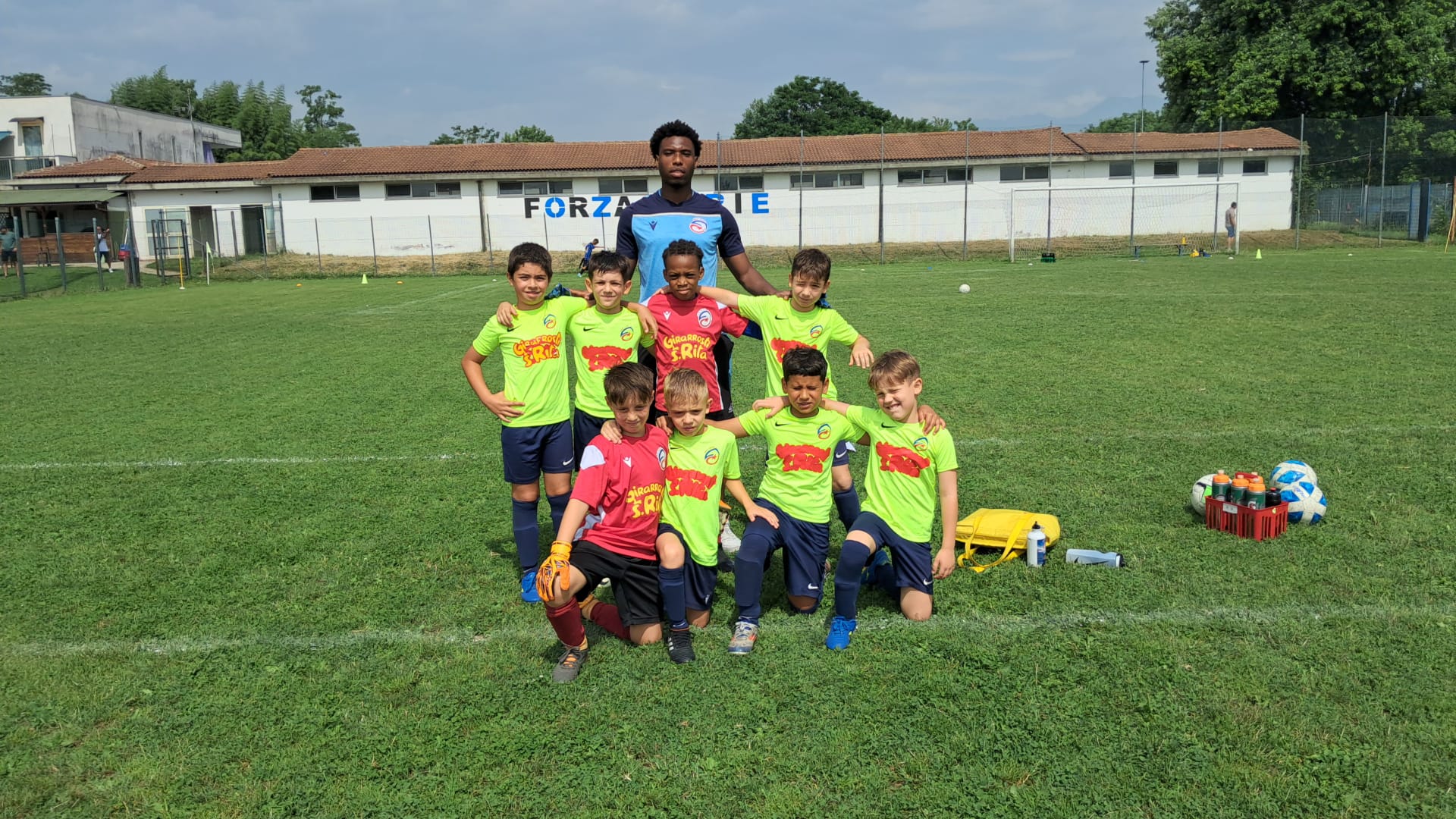 2016 ULTIMO TORNEO STAGIONALE A CIRIE'