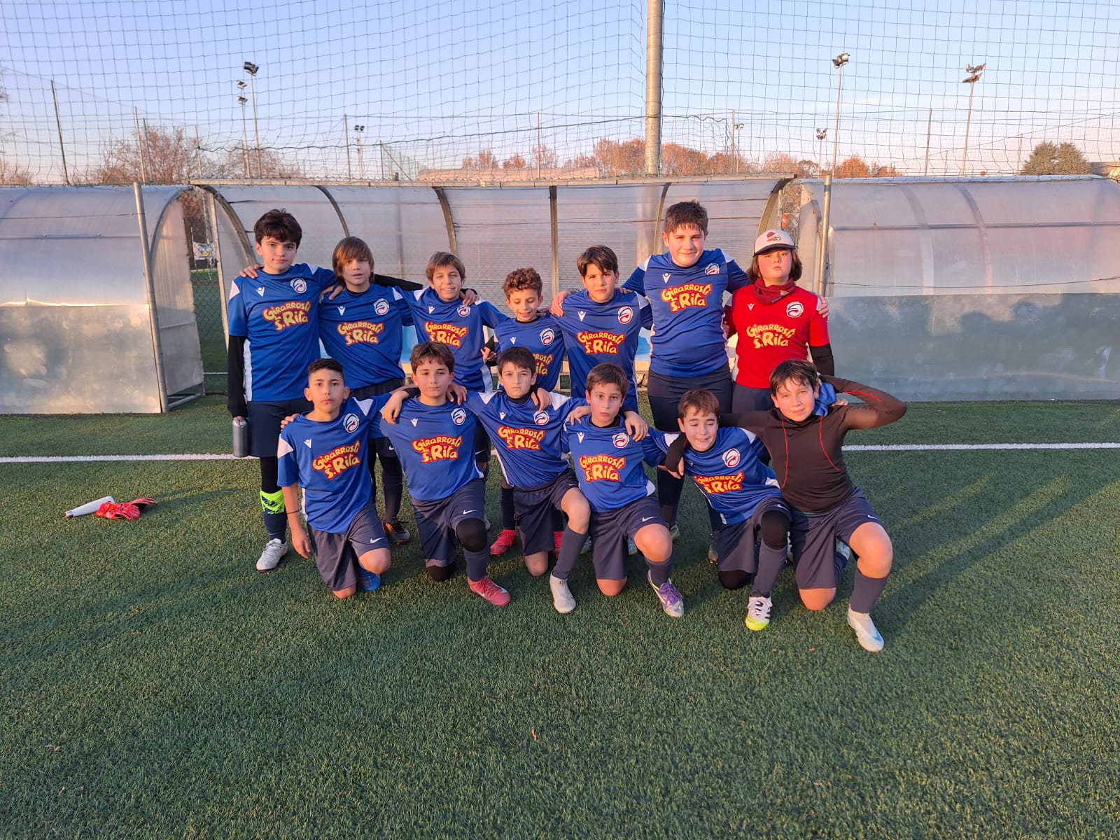 2013 - Nulla da fare contro il Toro Femminile