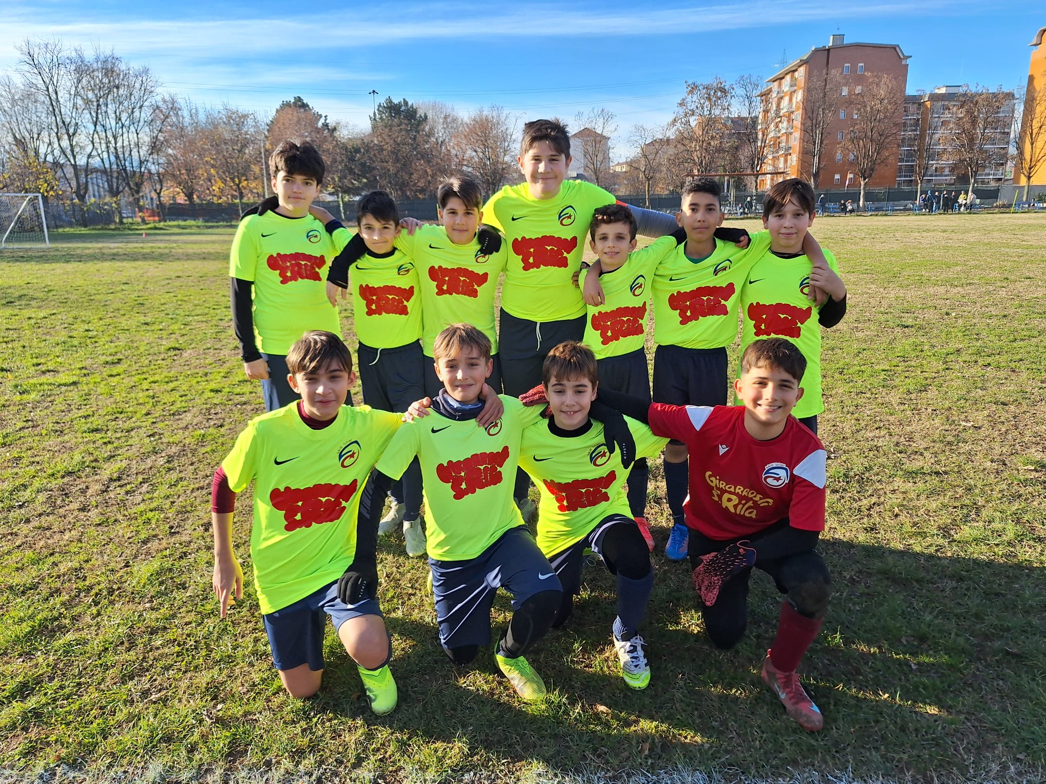 2013  Buon gioco e Vittoria