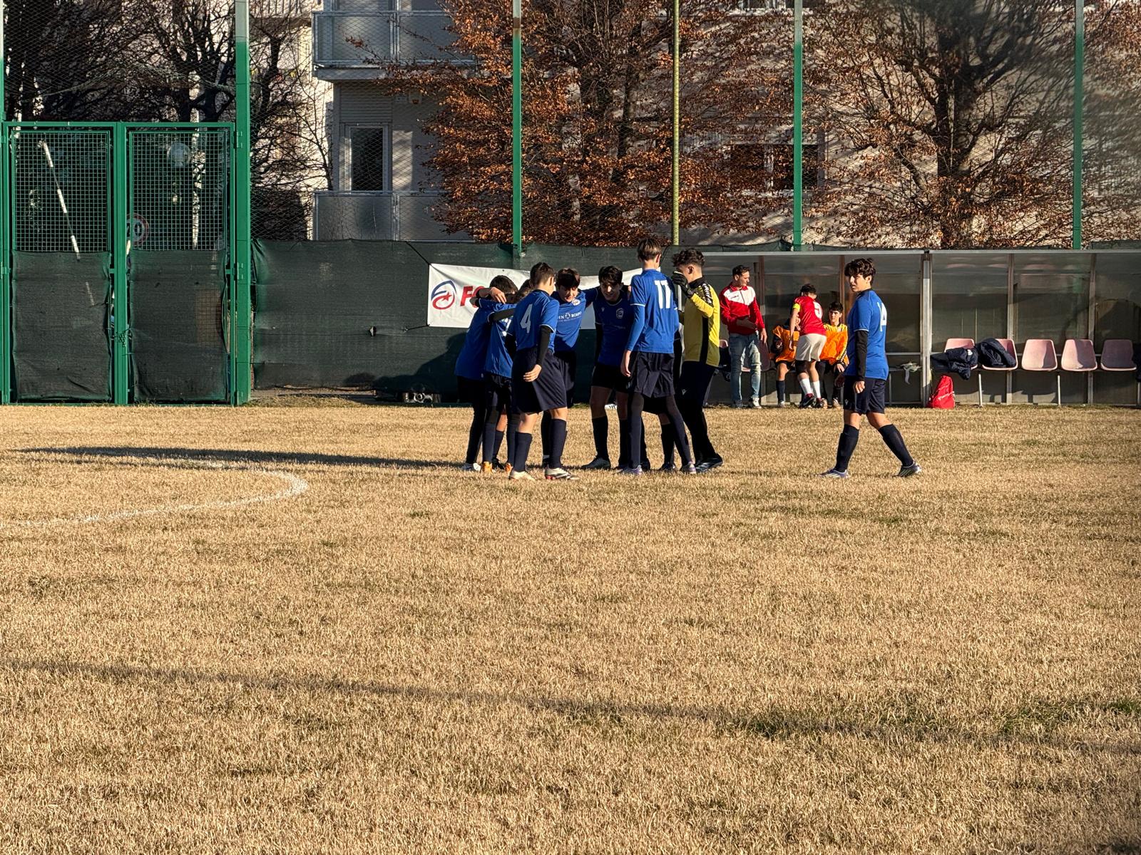 2012 - prestazione da dimenticare contro La Chivasso