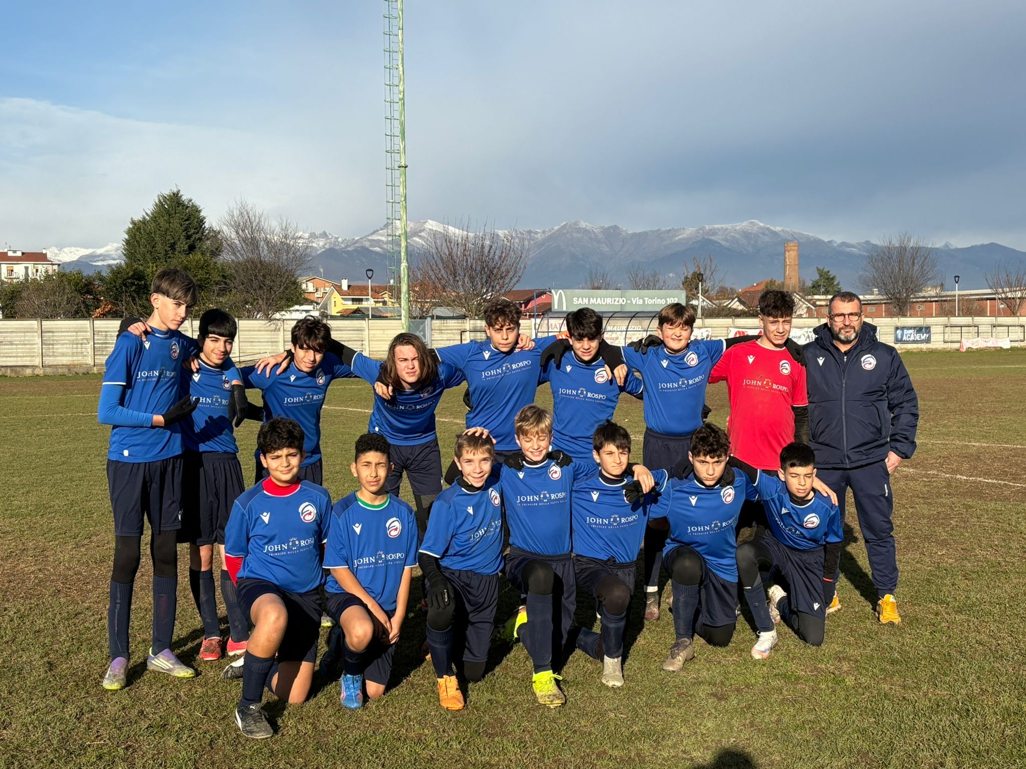 2012 - Dove non arriva la tecnica, il carattere non deve mancare mai.