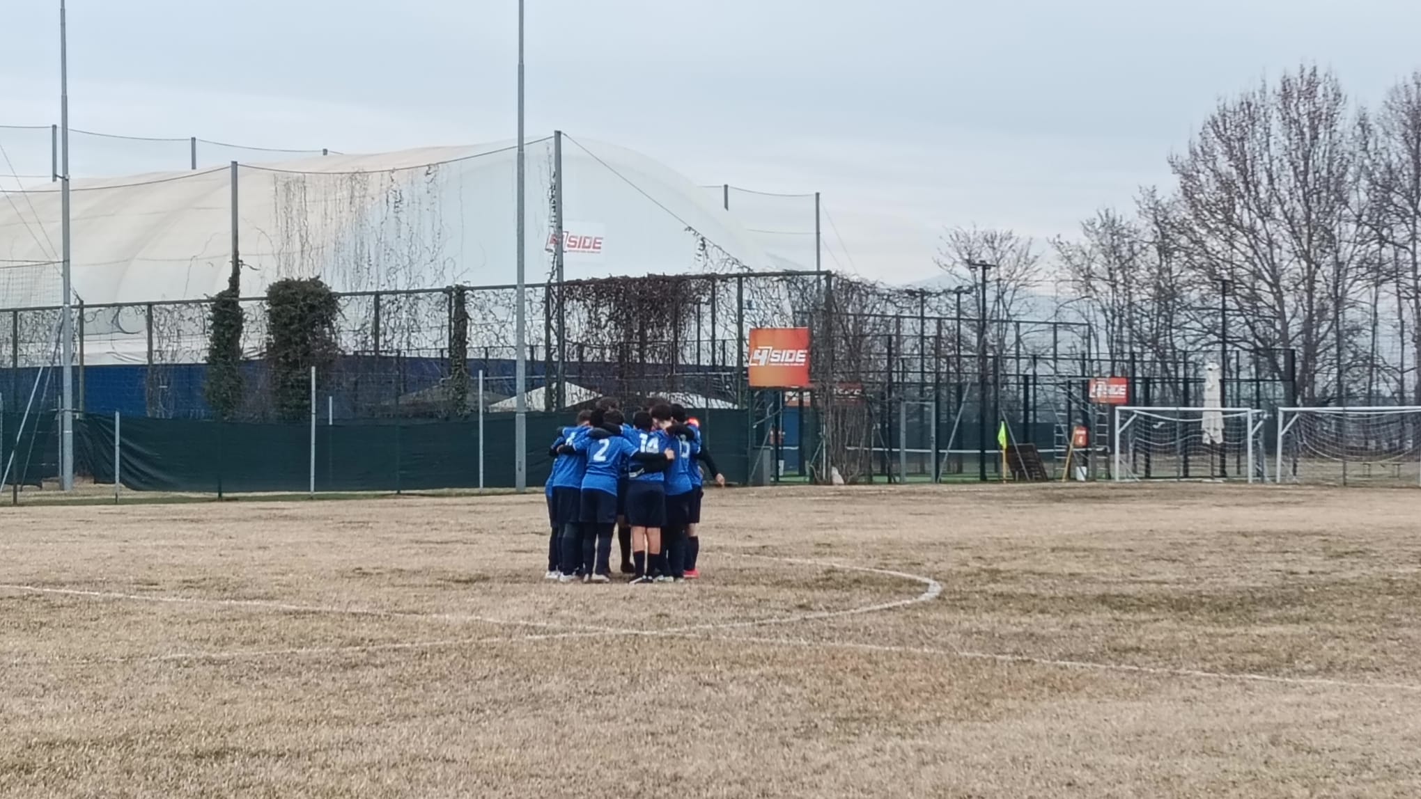 2012 - CASELLE SUPERIORE- piccola Skillstar