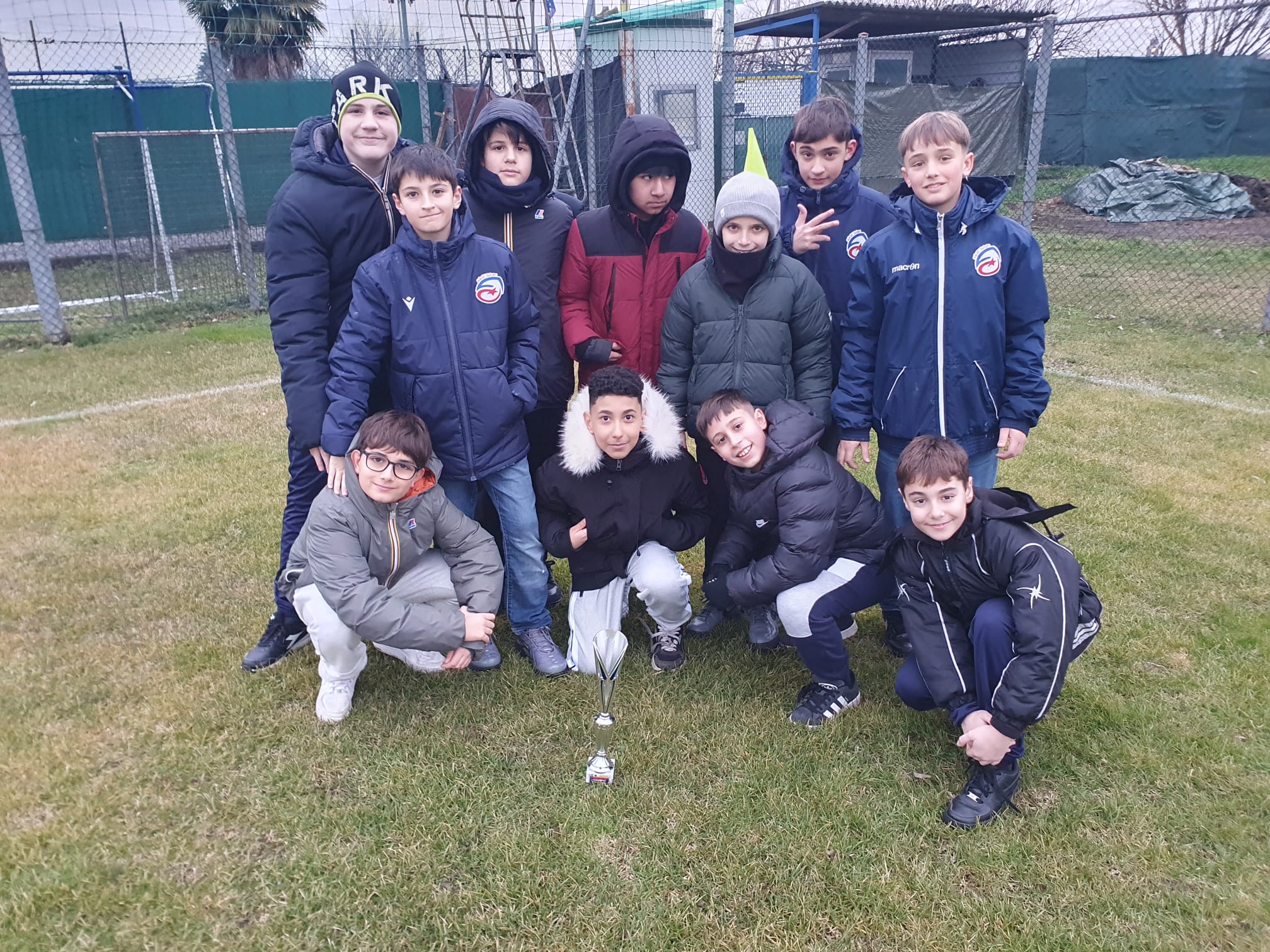 2013 - MANCATO PRIMO POSTO PER un soffio