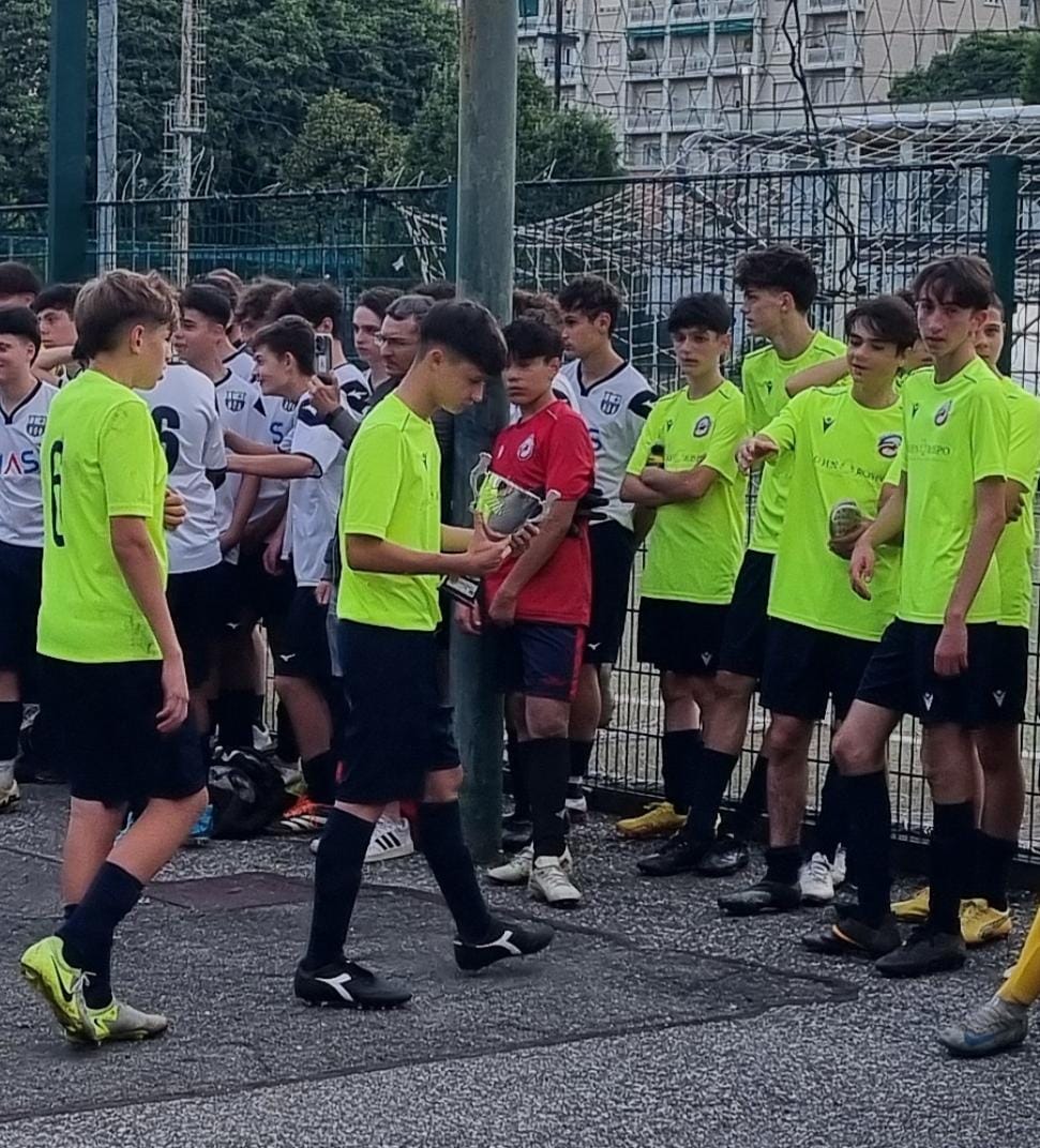 2009 - TORNEO DEL DORINA E LA CONCLUSIONE DI UN CICLO