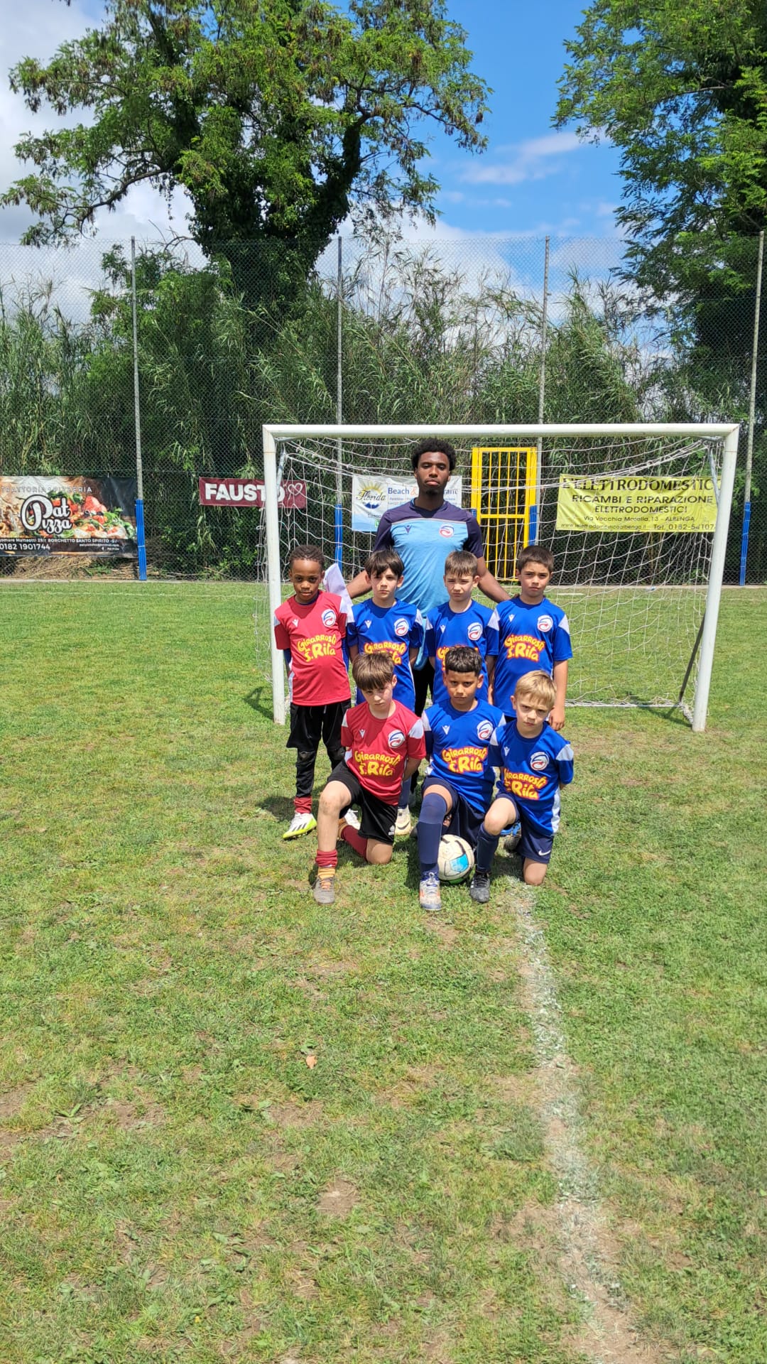 2016 - TORNEO DI BORGHETTO SANTO SPIRITO