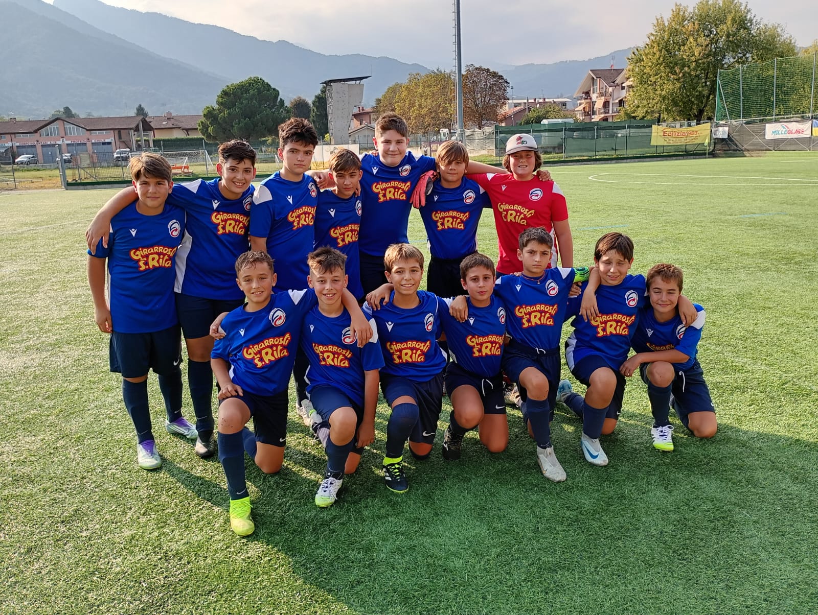 2013 - ESORDIO DA DIMENTICARE AL TURIN TROPHY