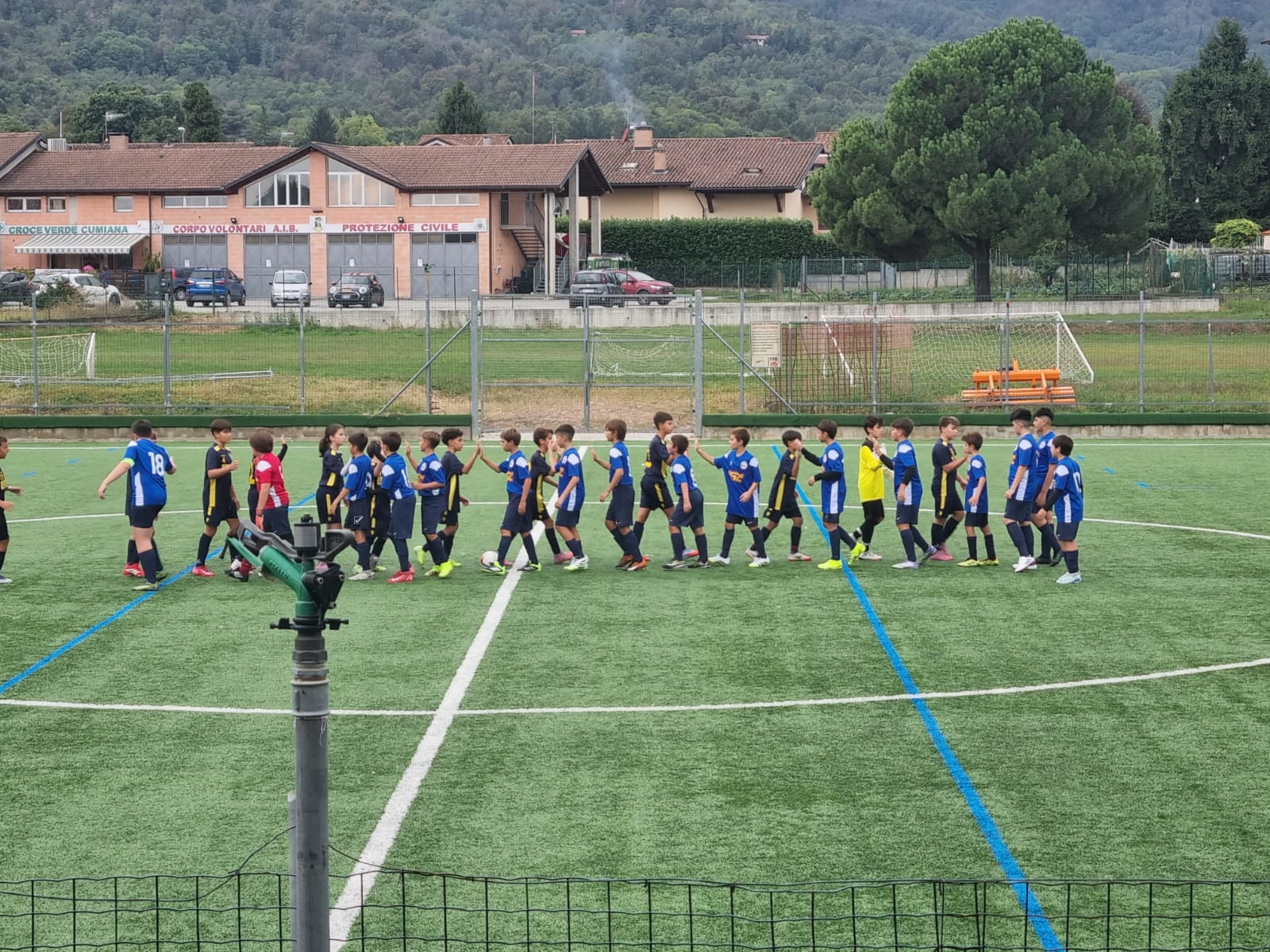 2013 - AMICHEVOLE CON IL CUMIANA