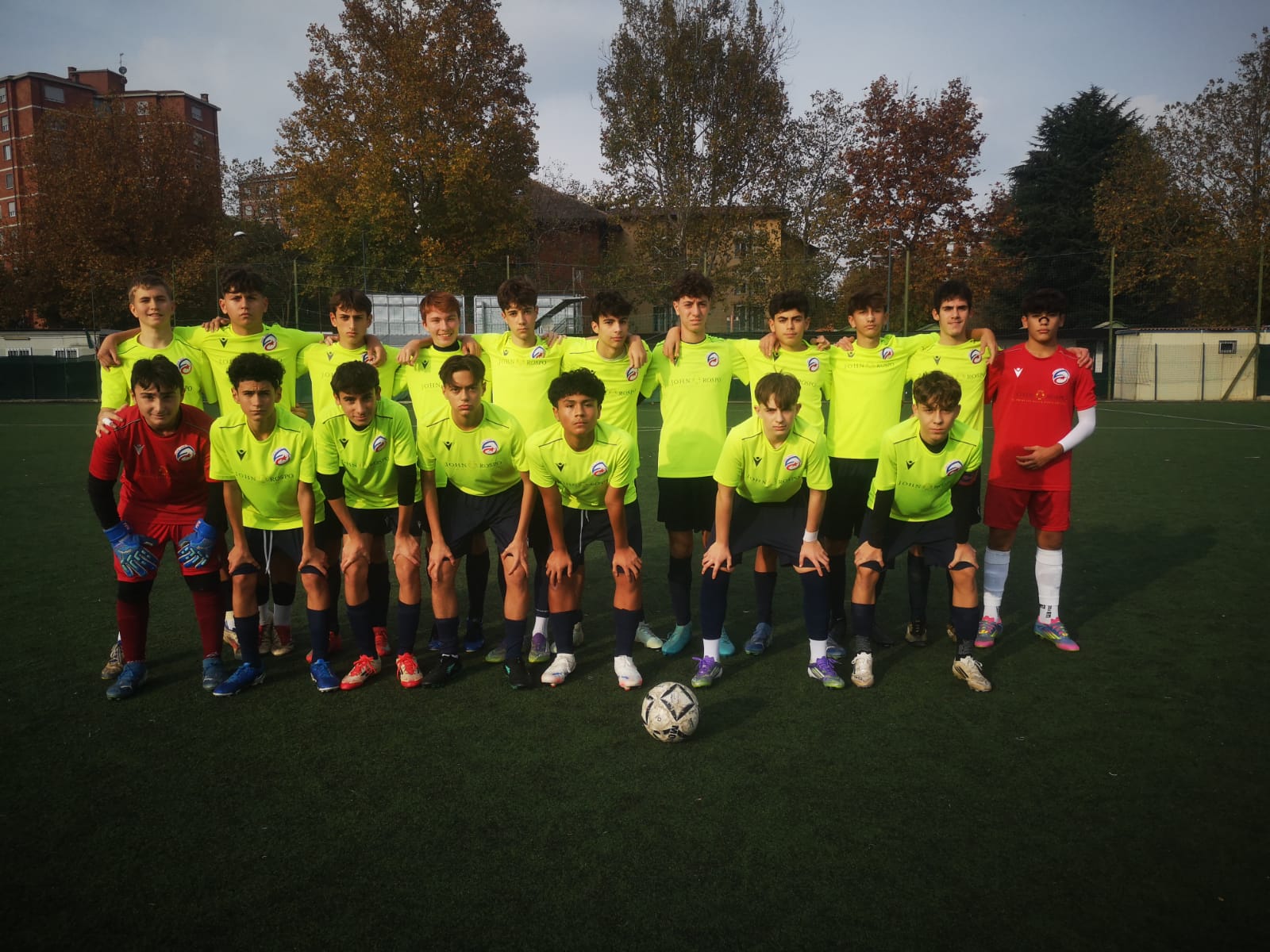 2010 - Beffa nel recupero ma risultato giusto