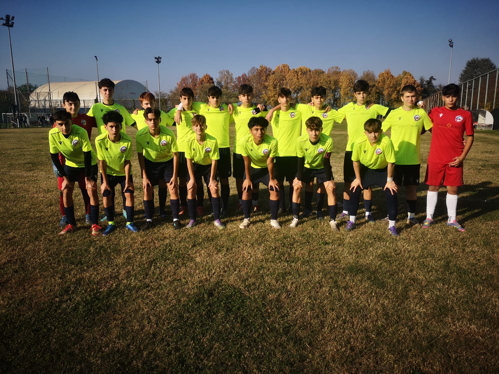 2010- Altra sconfitta casalinga di misura, ma  complimenti a tutti 