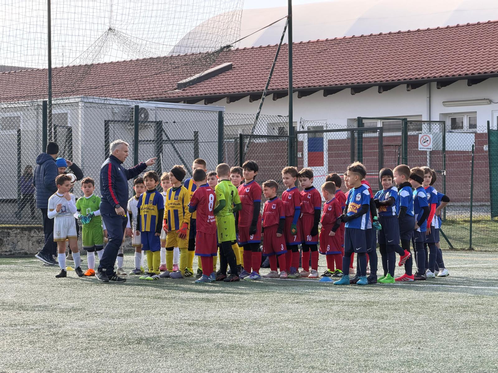 2018 - Torneo a Druento