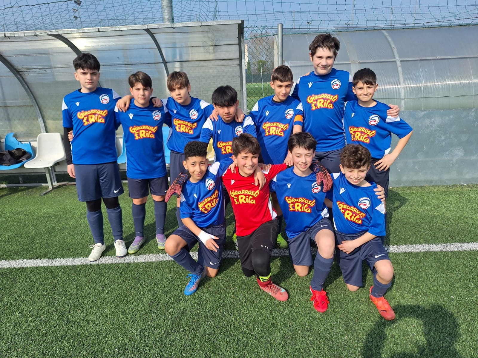 2013 -  da un ricordo storico ad una reazione di gruppo ed è Vittoria