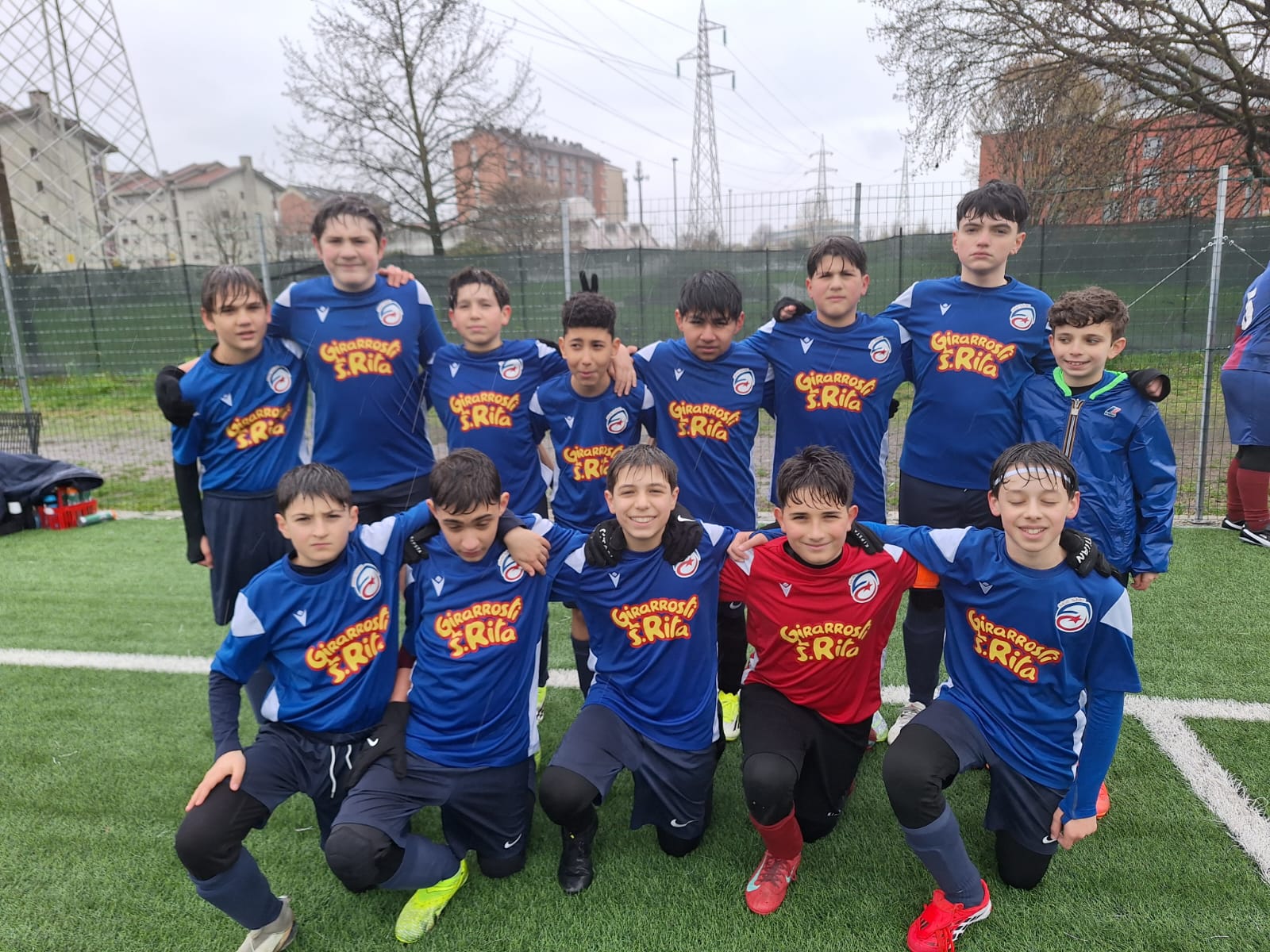 2013 -  Vittoria bagnata e meritata - Comme un ouragan (Stephanie de Monaco)