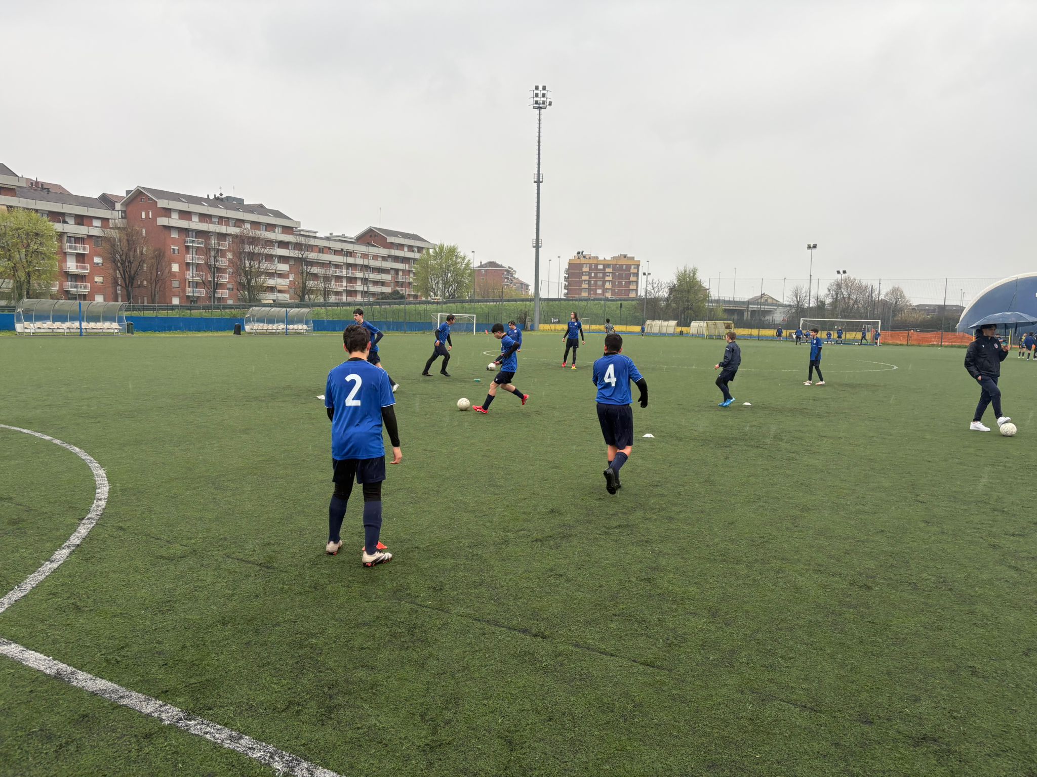 2012 - Una sconfitta non passiva - La primavera porterà nuove energie?