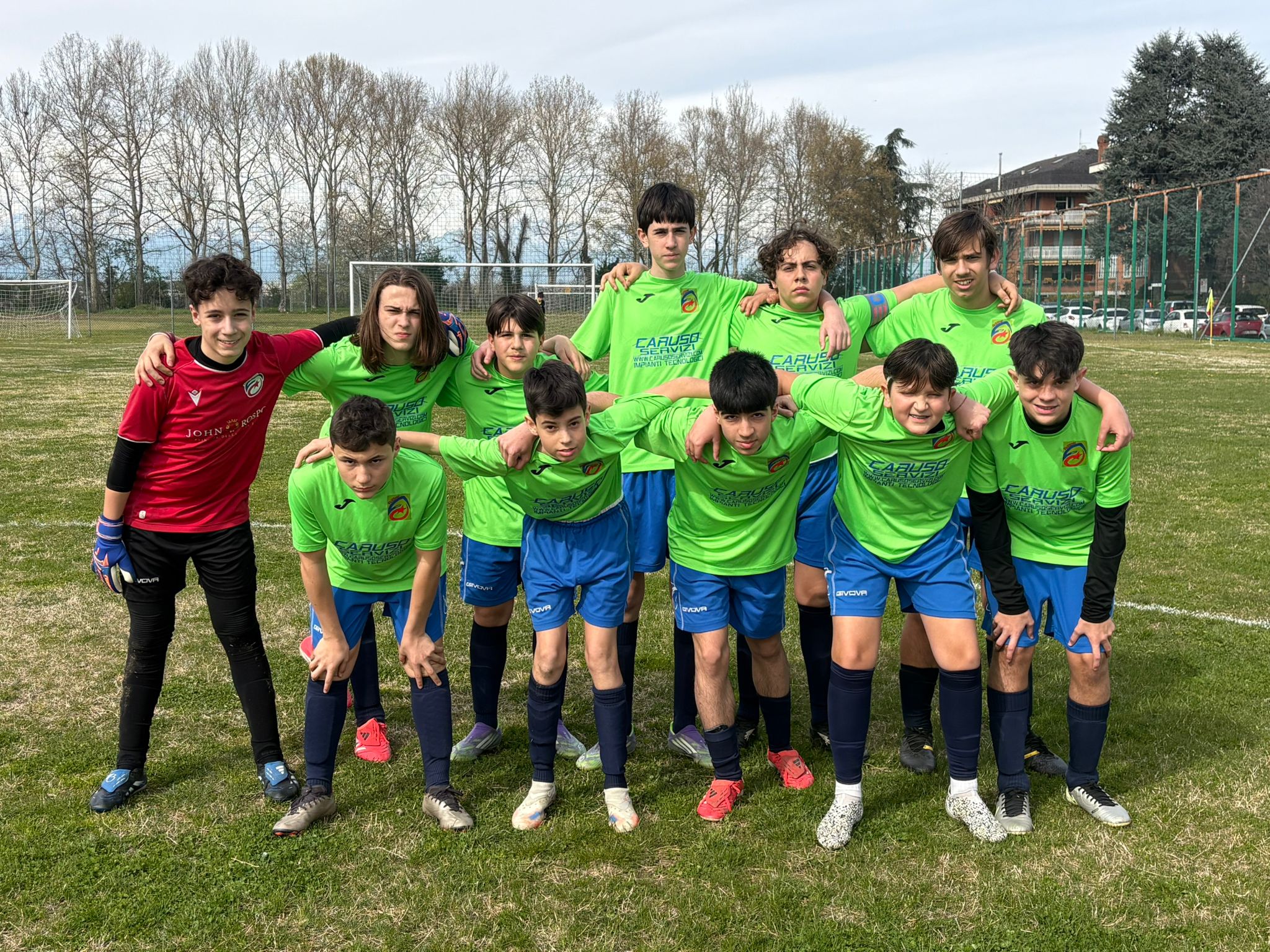 2012 - sconfitta con un retrogusto agrodolce!