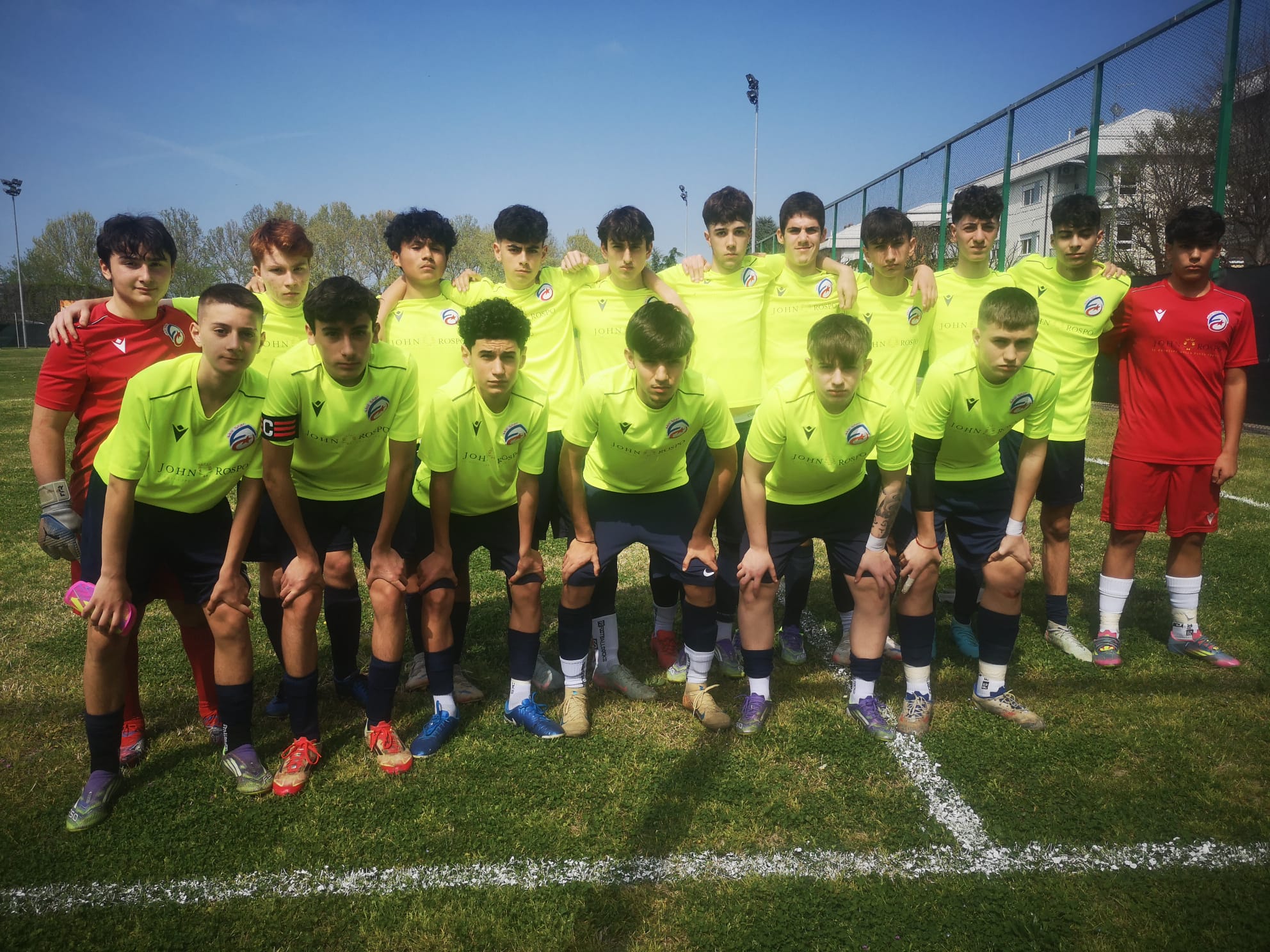 2010 - Tutt'altro match rispetto all'andata