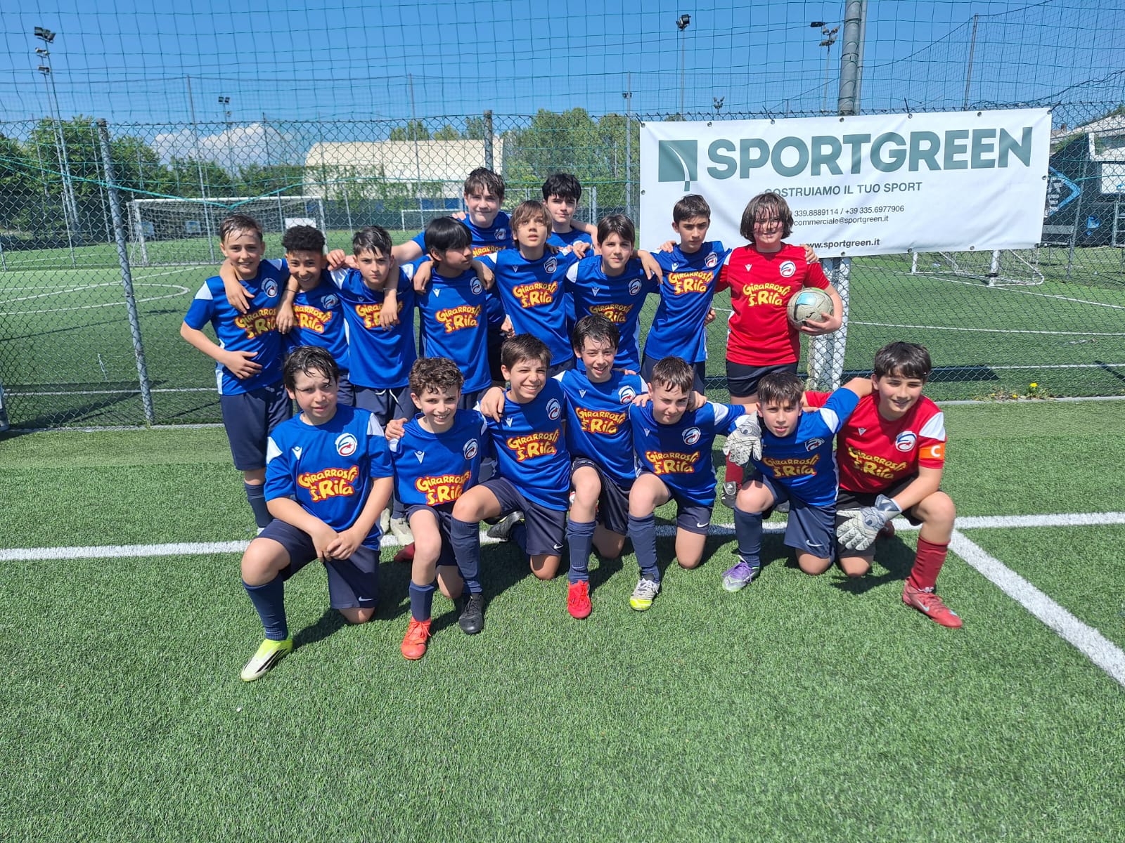 2013 - UN SUCCESSO COLLETTIVO .....CAMPIONI