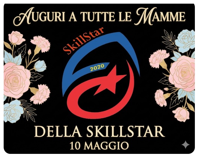 FESTA DELLA MAMMA - AUGURI A TUTTE LE MAMME